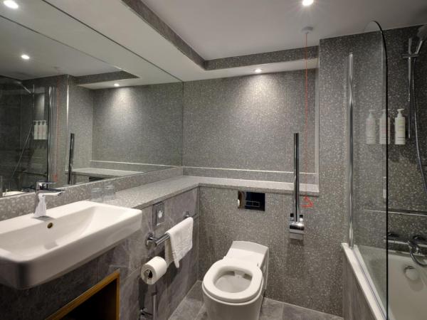 Edinburgh Marriott Hotel Holyrood : photo 5 de la chambre chambre double deluxe