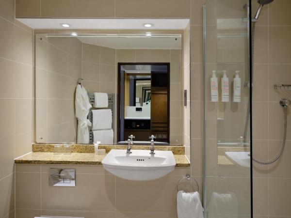 Edinburgh Marriott Hotel Holyrood : photo 10 de la chambre junior suite - mclub access