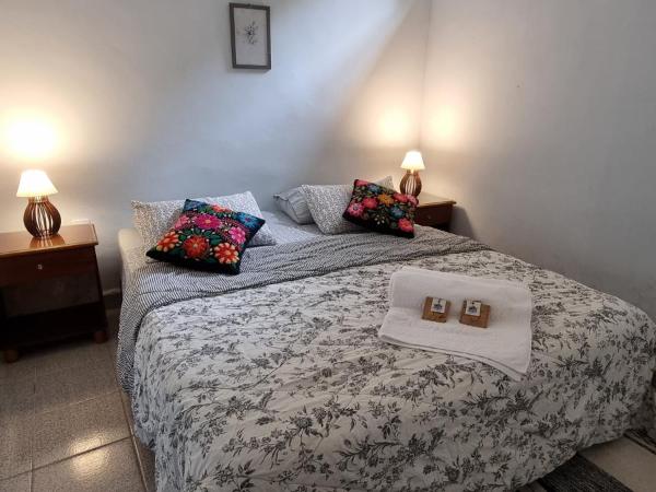 Eco Pousada Estrelas da Babilônia : photo 5 de la chambre chambre double avec salle de bains privative