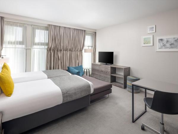 Staybridge Suites London-Vauxhall, an IHG Hotel : photo 6 de la chambre studio twin suite with kitchenette