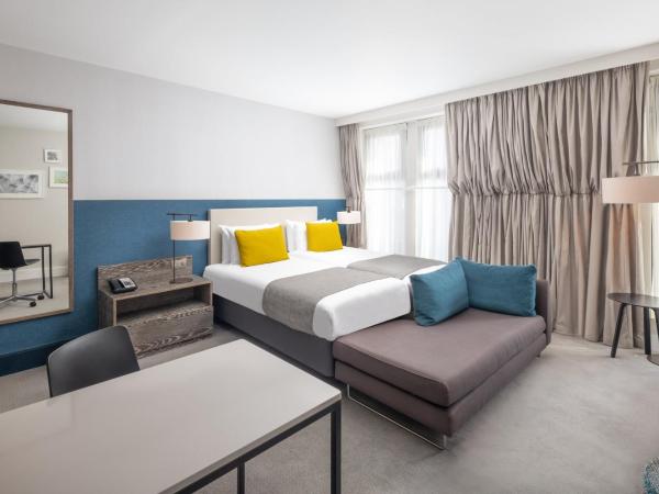 Staybridge Suites London-Vauxhall, an IHG Hotel : photo 4 de la chambre studio twin suite with kitchenette