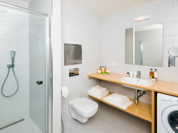 Residence Trafick : photo 6 de la chambre appartement avec terrasse - vue panoramique