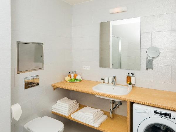 Residence Trafick : photo 7 de la chambre studio de luxe avec balcon