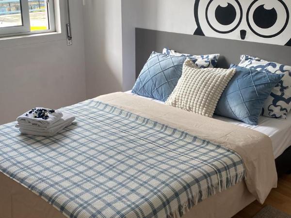 Corujinha Hostel : photo 1 de la chambre suite double standard