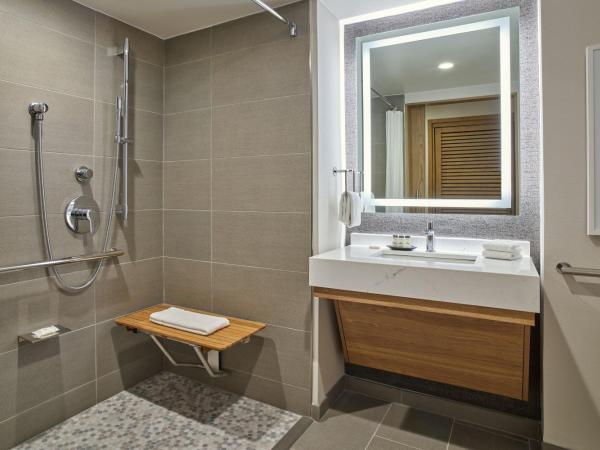 Sheraton Denver Downtown Hotel : photo 5 de la chambre chambre 2 lits queen-size - accessible aux malentendants