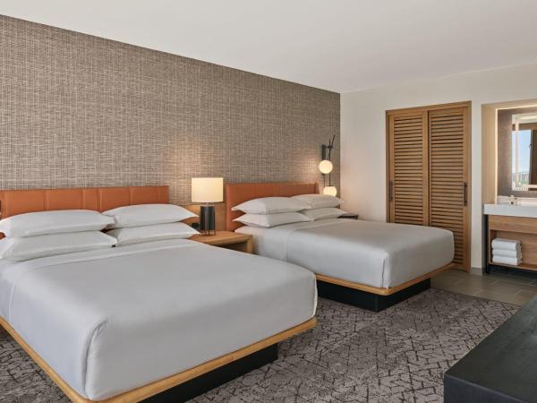 Sheraton Denver Downtown Hotel : photo 5 de la chambre chambre avec 2 grands lits queen-size