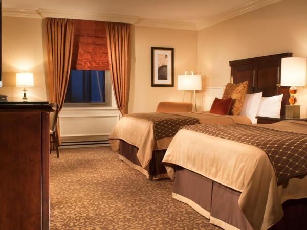 Omni William Penn Hotel : photo 1 de la chambre chambre premier avec 2 lits doubles