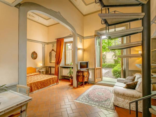 Firenze Suite : photo 6 de la chambre suite avec terrasse 