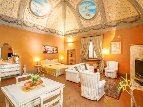 Firenze Suite : photo 2 de la chambre suite avec terrasse 