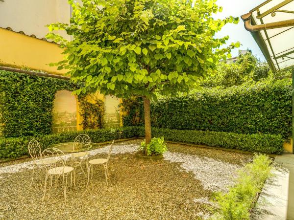 Firenze Suite : photo 9 de la chambre suite avec terrasse