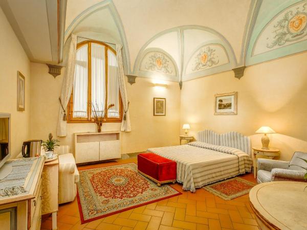 Firenze Suite : photo 7 de la chambre chambre double deluxe