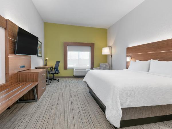 Holiday Inn Express - San Antonio East I-10 , an IHG Hotel : photo 2 de la chambre chambre lit king-size standard