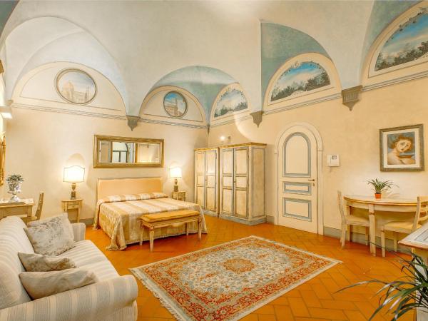 Firenze Suite : photo 4 de la chambre suite