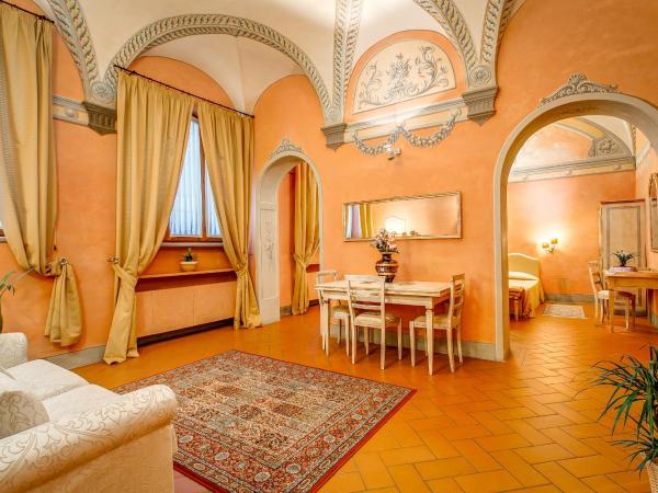 Firenze Suite : photo 2 de la chambre suite