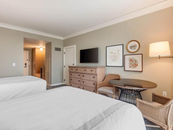 Omni Barton Creek Resort and Spa Austin : photo 6 de la chambre chambre premier avec 2 lits queen-size