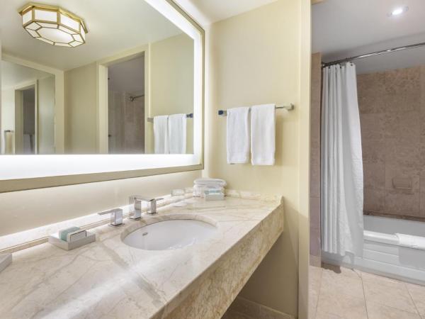 Omni Mont-Royal Hotel : photo 7 de la chambre chambre lit king-size premium