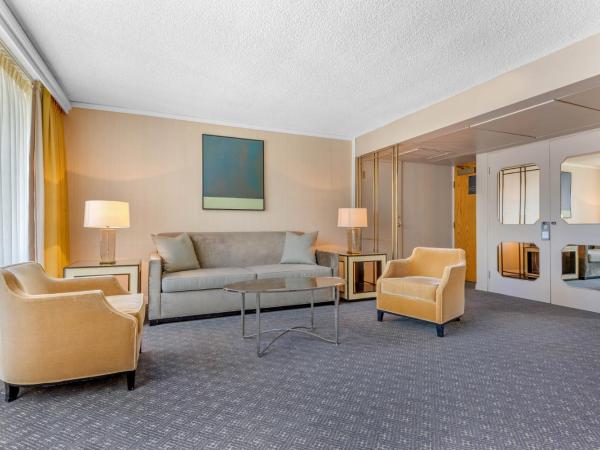 Omni Mont-Royal Hotel : photo 8 de la chambre suite 2 chambres lits king-size