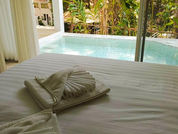 Arb Pa Home and Cafe @ Mae on : photo 10 de la chambre villa avec piscine privée
