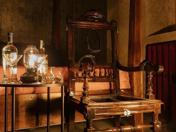 Utopía Alicante - Adults Experience : photo 6 de la chambre chambre lit king-size deluxe