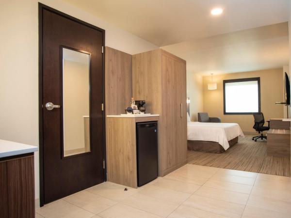 Holiday Inn Express Guadalajara Iteso, an IHG Hotel : photo 3 de la chambre chambre lit king-size standard