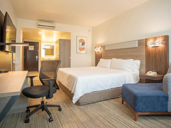 Holiday Inn Express Guadalajara Iteso, an IHG Hotel : photo 6 de la chambre chambre lit king-size standard