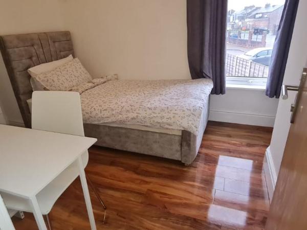 Scotland Street, Newton Heath : photo 3 de la chambre chambre simple standard avec salle de bains commune