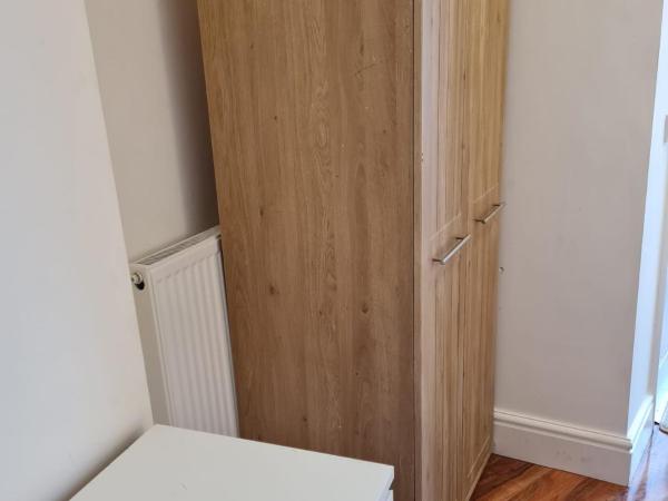 Scotland Street, Newton Heath : photo 10 de la chambre chambre double avec salle de bains privative