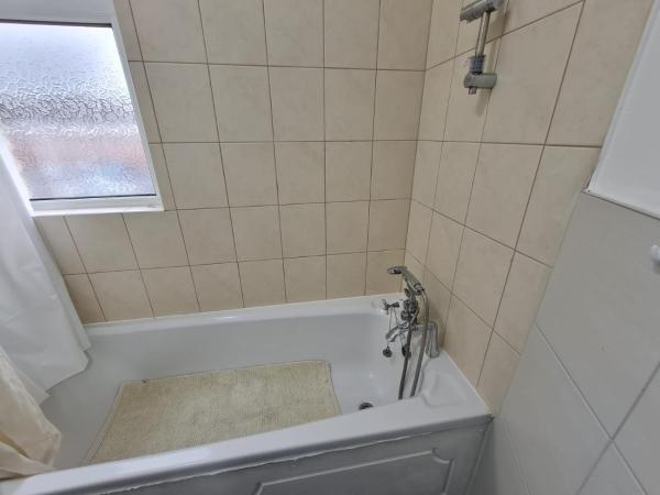 Scotland Street, Newton Heath : photo 3 de la chambre chambre double avec salle de bains commune