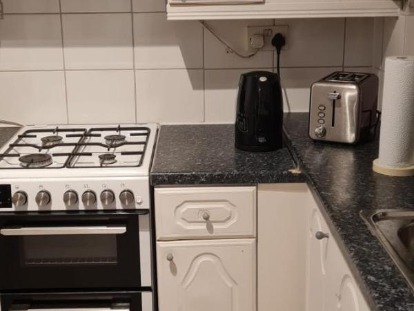 Scotland Street, Newton Heath : photo 5 de la chambre chambre double avec salle de bains commune