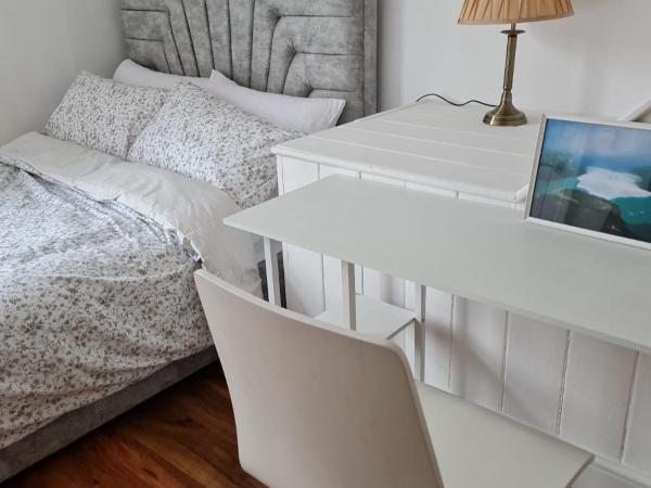 Scotland Street, Newton Heath : photo 4 de la chambre chambre double avec salle de bains privative