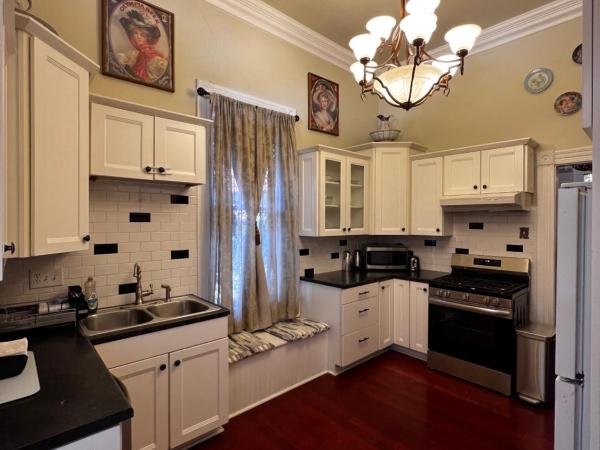 El Amador Inn Downtown Tucson : photo 4 de la chambre maison 1 chambre