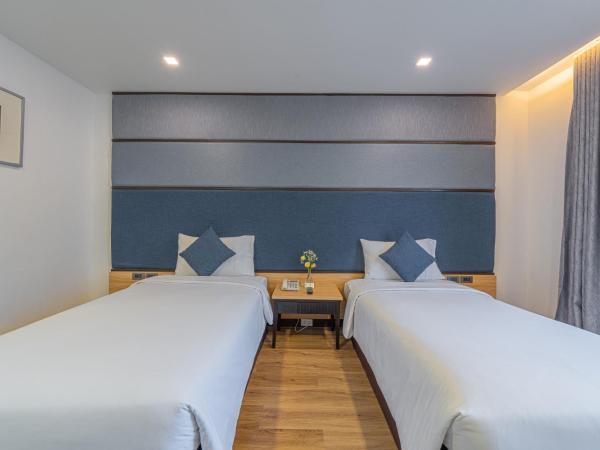 Sunbeam Hotel Pattaya - SHA Extra Plus : photo 8 de la chambre chambre double ou lits jumeaux supérieure