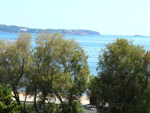 Galini Palace : photo 6 de la chambre chambre double - vue sur mer
