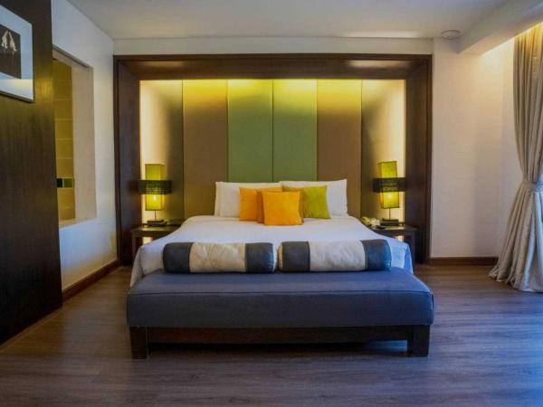 Sunbeam Hotel Pattaya - SHA Extra Plus : photo 10 de la chambre chambre deluxe double ou lits jumeaux