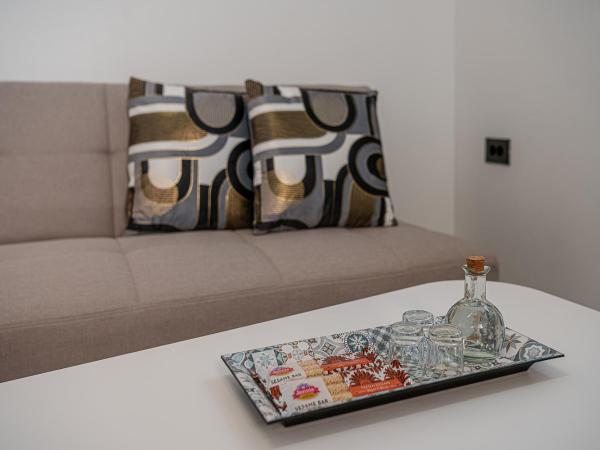 Porto Vecchio : photo 1 de la chambre studio familial