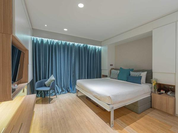 Sunbeam Hotel Pattaya - SHA Extra Plus : photo 8 de la chambre studio
