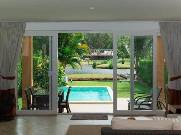 Utalay Koh Chang Villas : photo 3 de la chambre villa supérieure