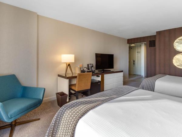 Omni Charlotte Hotel : photo 6 de la chambre chambre 2 lits queen-size deluxe ada