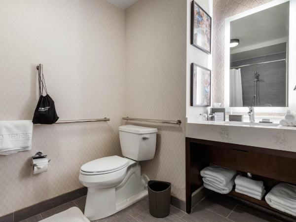 Omni Charlotte Hotel : photo 6 de la chambre chambre lit king-size deluxe ada