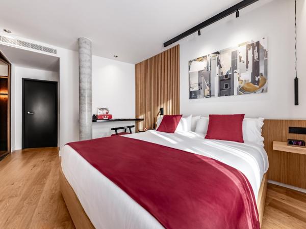 Boutique Hotel OLOM - Only Adults recommended : photo 7 de la chambre chambre premium 