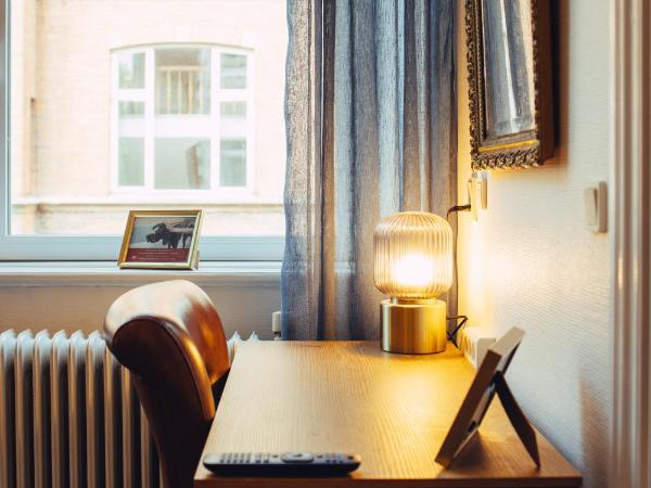 Milling Hotel Ansgar : photo 6 de la chambre chambre double ou lits jumeaux