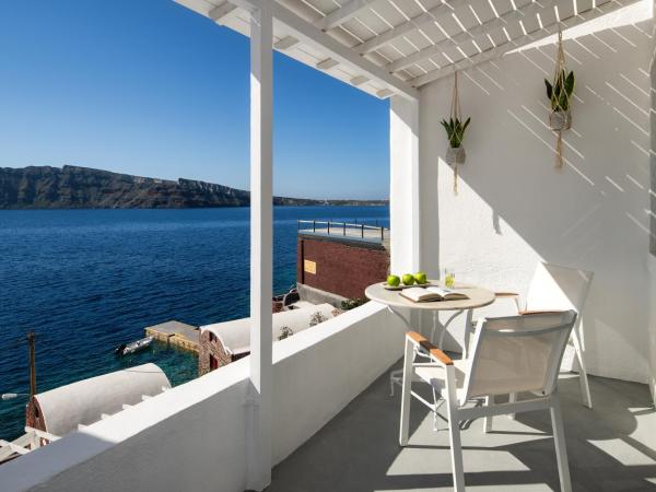 Lava Stone : photo 1 de la chambre junior suite semi-private balcony sea view