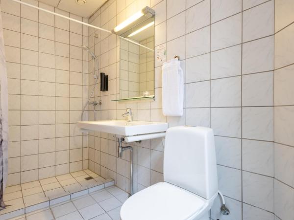 Milling Hotel Ansgar : photo 7 de la chambre chambre double ou lits jumeaux