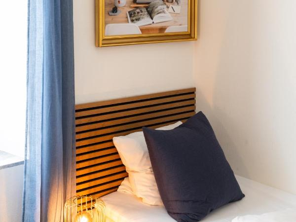 Milling Hotel Ansgar : photo 4 de la chambre chambre simple