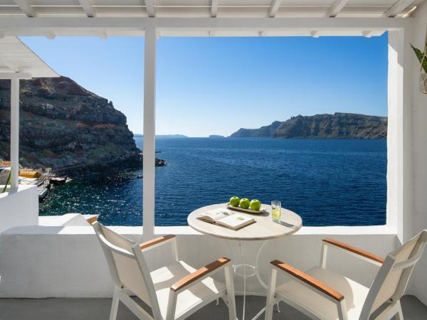 Lava Stone : photo 2 de la chambre junior suite semi-private balcony sea view