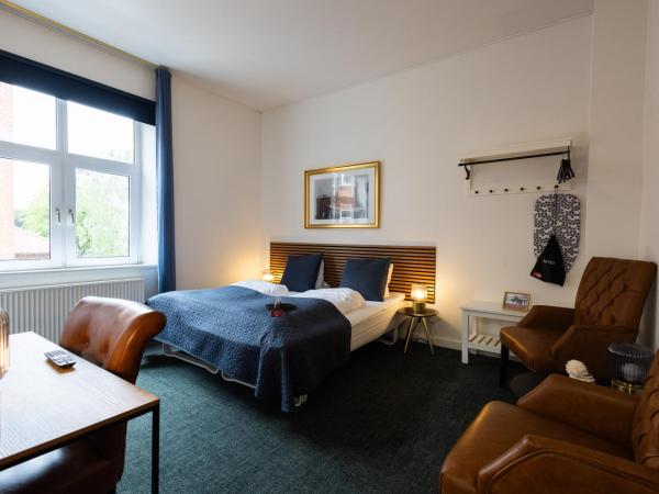 Milling Hotel Ansgar : photo 5 de la chambre chambre triple