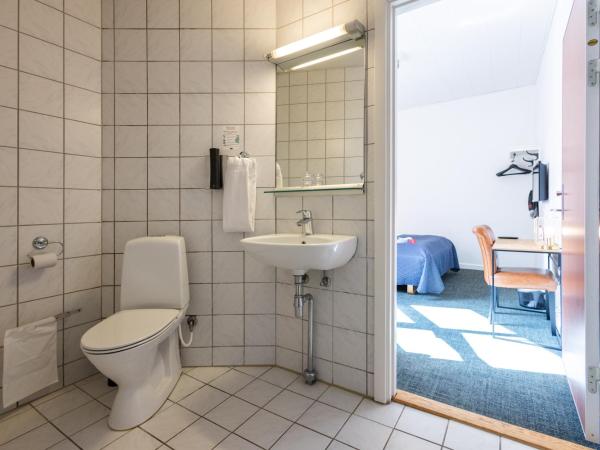 Milling Hotel Ansgar : photo 6 de la chambre petite chambre double