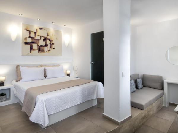 Lava Stone : photo 4 de la chambre junior suite semi-private balcony sea view