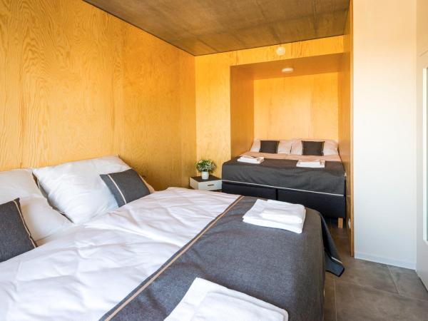 Residence Trafick : photo 6 de la chambre grand appartement avec baignoire