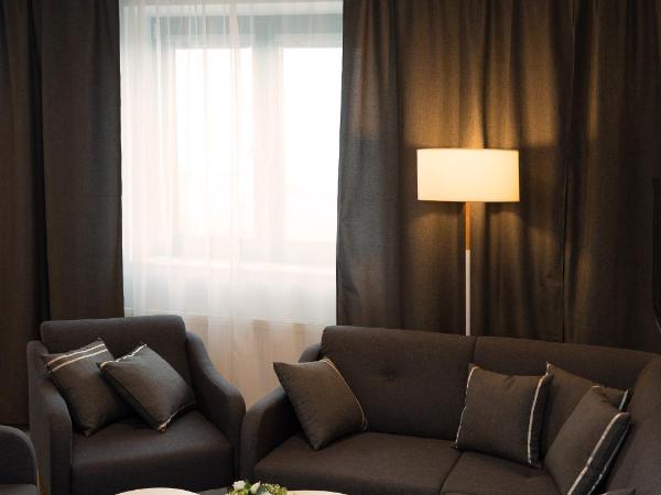 Residence Trafick : photo 4 de la chambre grand appartement avec baignoire